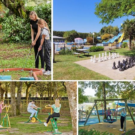 Camping Monterblanc Dış mekan fotoğraf