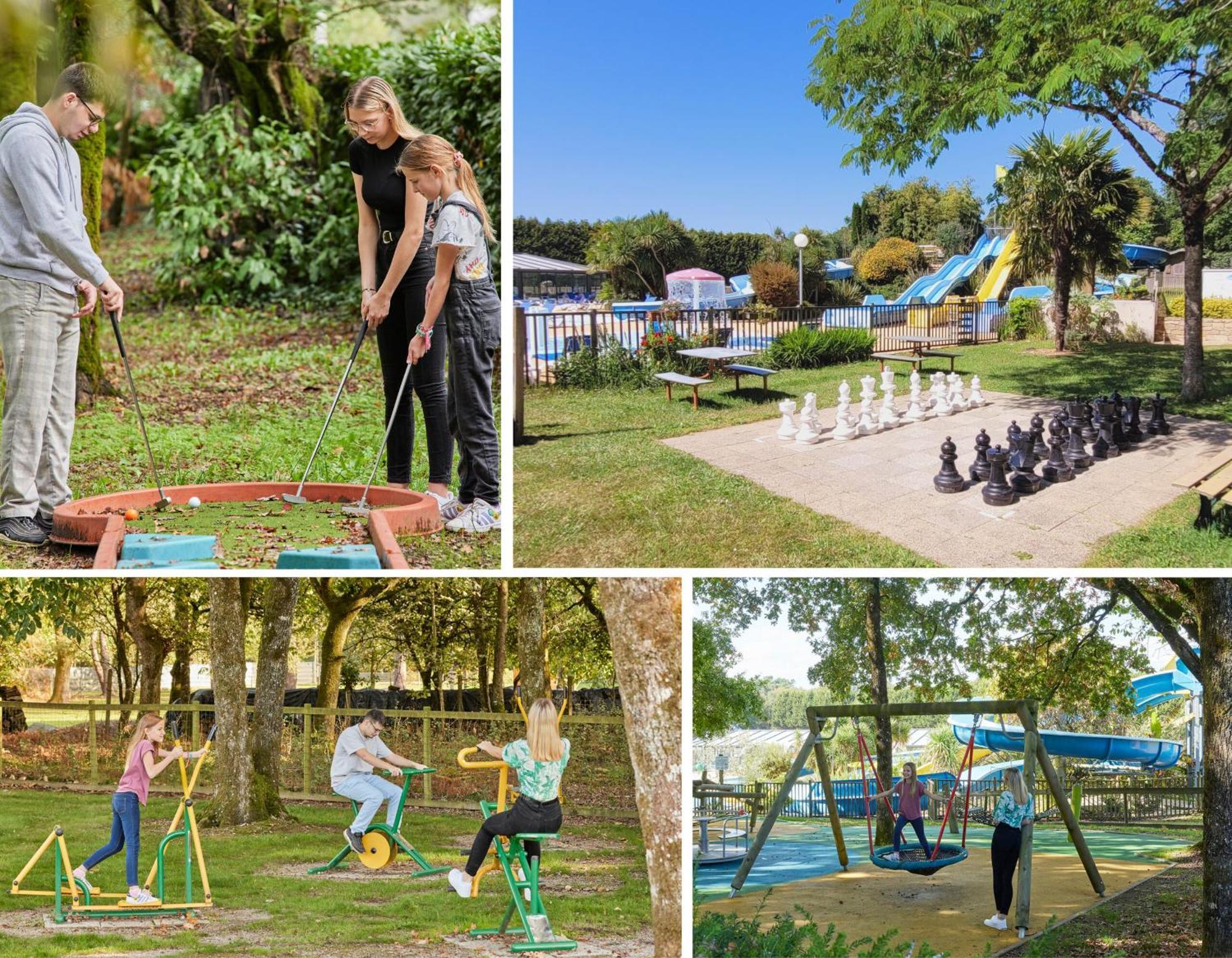 Camping Monterblanc Dış mekan fotoğraf