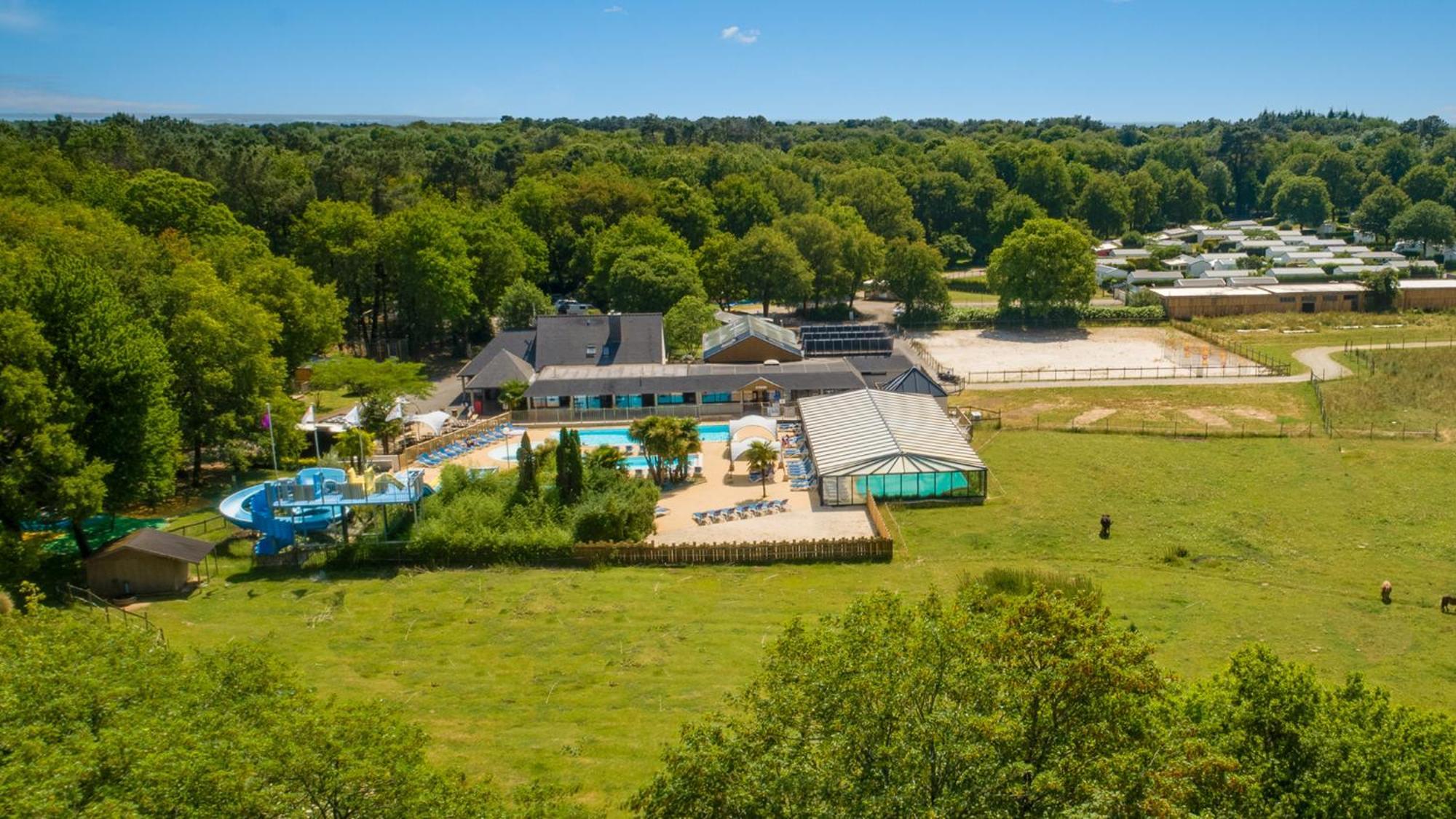 Camping Monterblanc Dış mekan fotoğraf